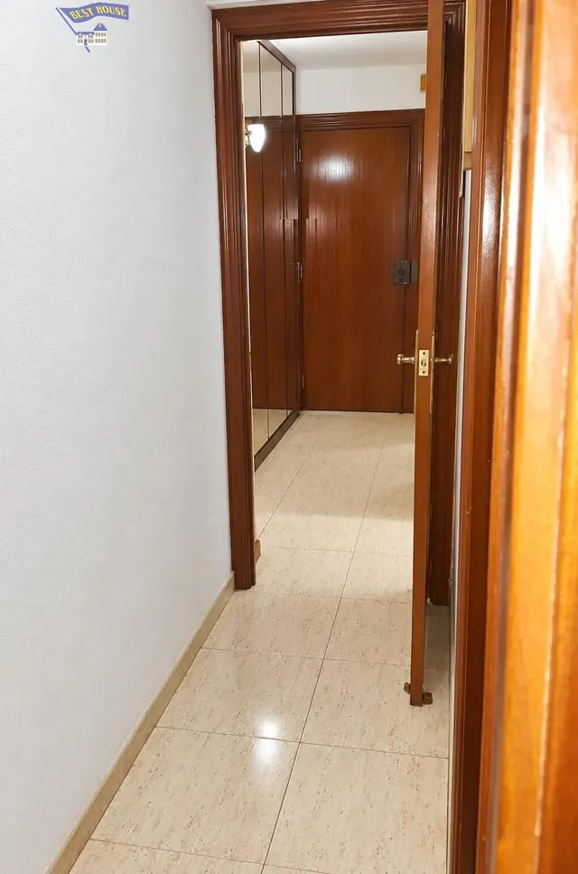 PISO EXTERIOR, LUMINOSO Y CON BALCÓN EN CAN PANTIQUET- MOLLET DEL VALLES — 11
