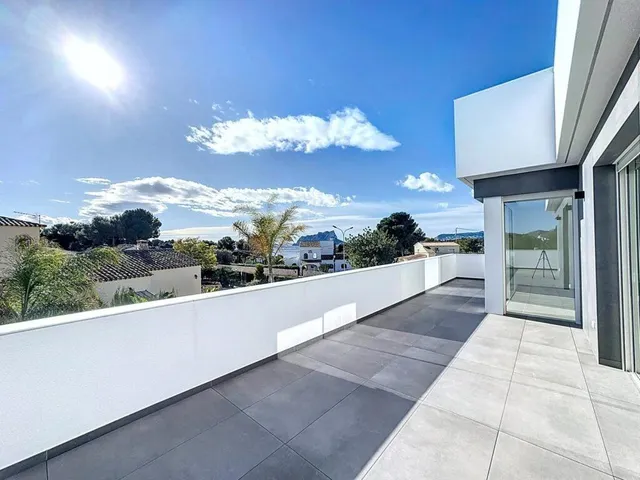 Villa 5 habitaciones 239m² en venta - Cala Advocat - Baladrar — 30