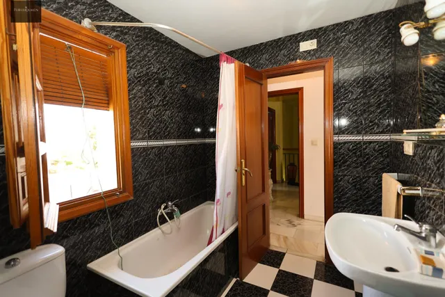 Chalet independiente con piscina en Híjar, Las Gabias — 27