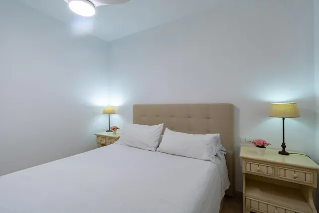 Exclusivo Piso en Conjunto Residencial Parque de Europa en Cartagena. — 12