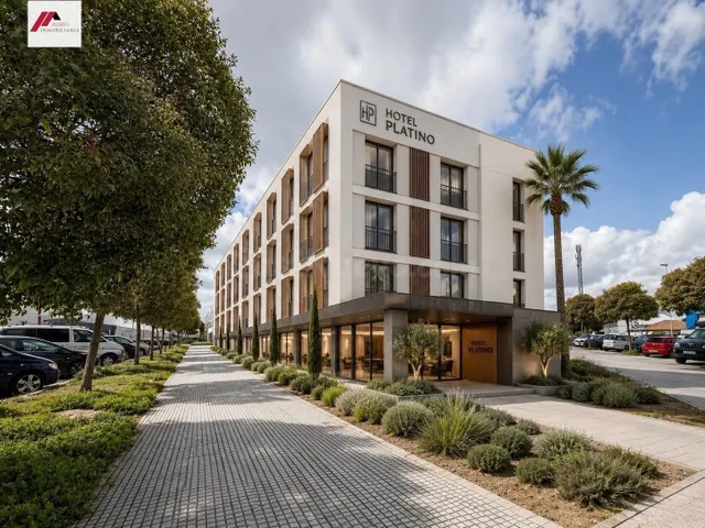 SUELO URBANO CON USO HOTELERO EN JEREZ – PROYECTO HOTEL PLAT