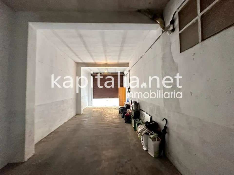 Local comercial en venta en Ontinyent (Valencia)