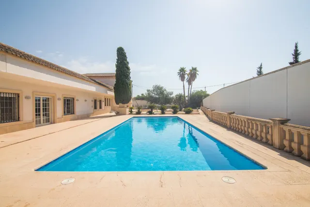 VILLA DE LUJO - PEÑA ÁGUILAS — 5