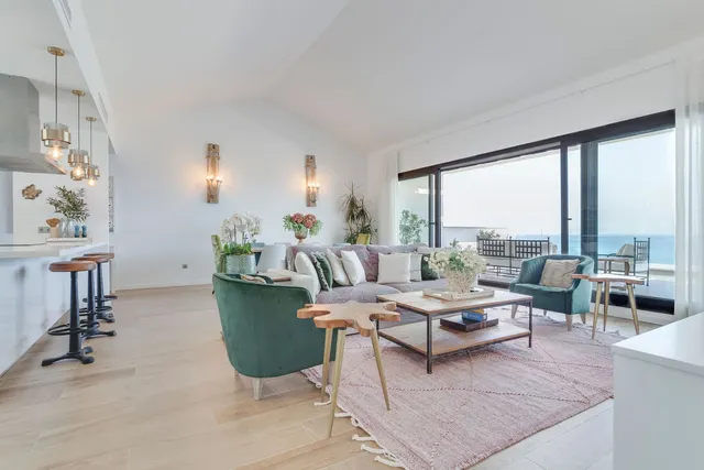 Ático 3 habitaciones 146m² en venta - Playa la alcaidesa — 17