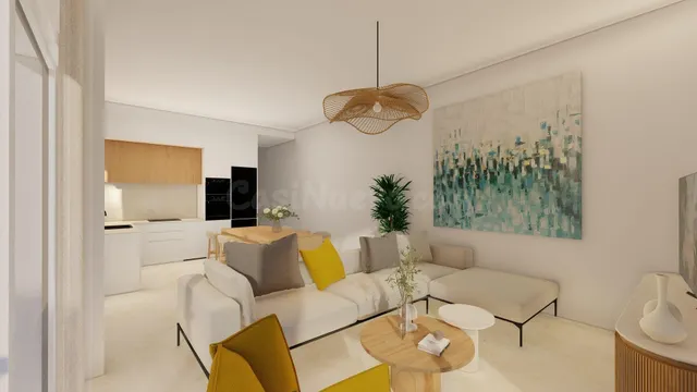 VIVIENDA EN SANTIAGO DE LA RIBERA – DISEÑO, CALIDAD Y CONFOR - foto 4