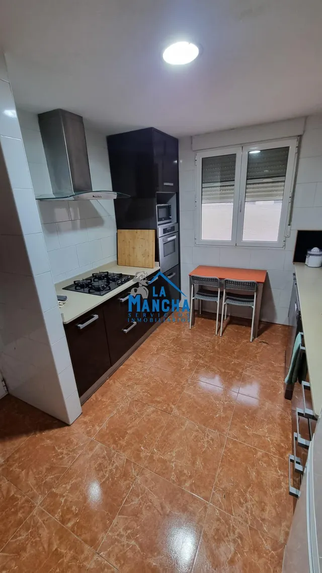 *105.000€* INMOBILIARIA LA MANCHA VENDE ADOSADO EN CASAS DE JUAN NUÑEZ-ALBACETE — 9