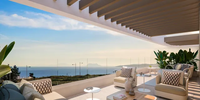 Oportunidad única en Estepona · Apartamentos de obra nueva en venta con alta rentabilidad — 11