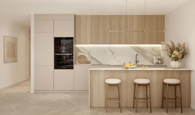 SE VENDEN APARTAMENTOS EN SIERRA CORTINA - foto 2