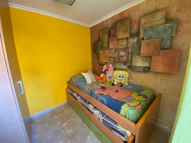 Apartamento con 2 dormitorios, 1 baño, 700 m. de la playa — 14