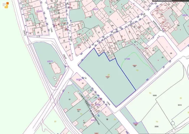 Urbis te ofrece un solar en venta en Cantalapiedra, Salamanca. — 8