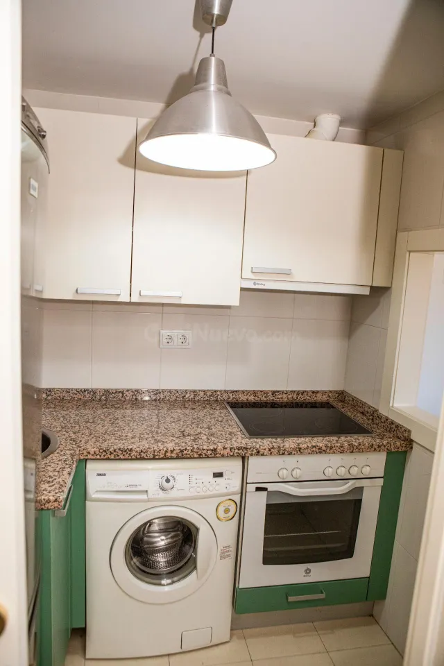 Piso 1 habitación en venta - Carretas - Huerta de Marzo - foto 4