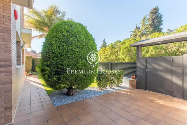 Casa en venta en Vilassar de Dalt con espectaculares vistas — 12
