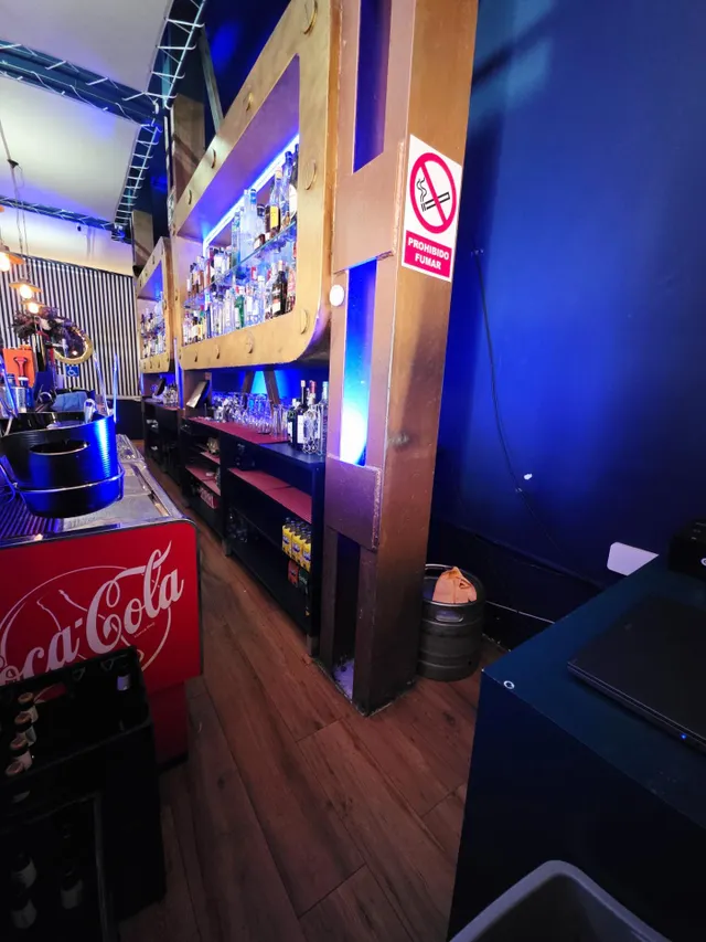 Traspaso de Bar de Copas en el Soho de Málaga — 8