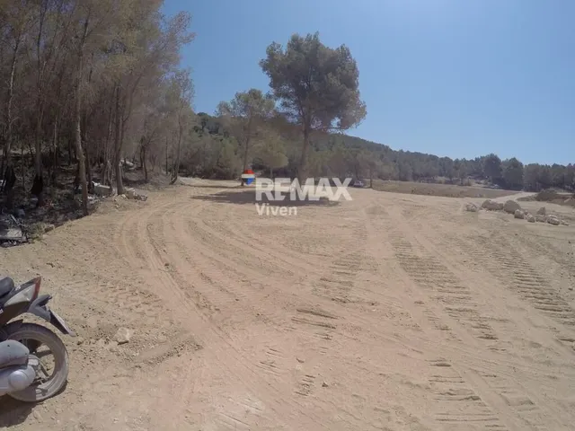 Terreno super bien ubicado con vistas al mar y Sitges en Levantina-Quint Mar-Montgavina — 15