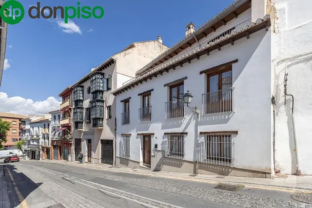 CALIDAD EN EL ALBAYZÍN — 44
