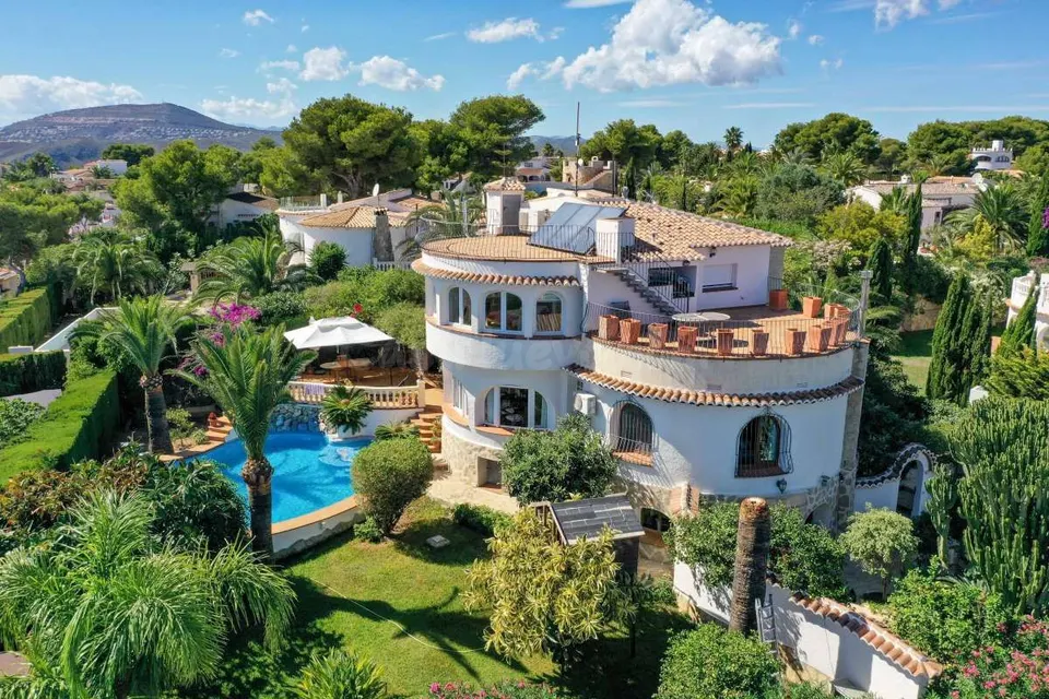 Villa 5 habitaciones 410m² en venta - Portichol - Balcón al Mar