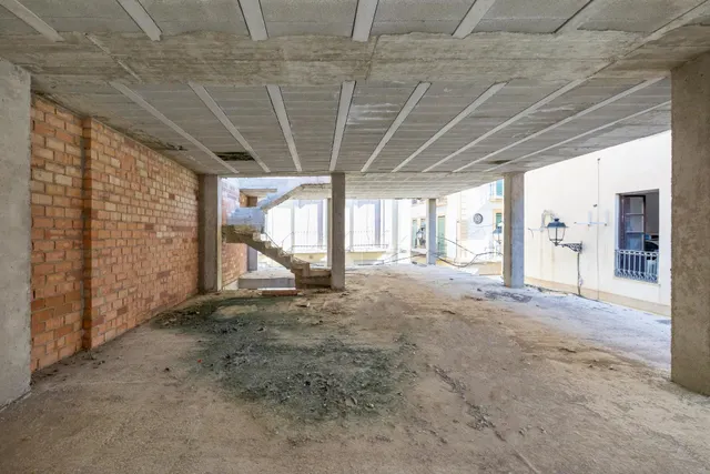 EDIFICIO EN ESTRUCTURA (358METROS CONSTRUIDOS) + PROYECTO EN SANTA FE — 17