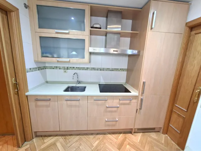 COQUETO APARTAMENTO JUNTO AL PASILLO VERDE DE MADRID — 11