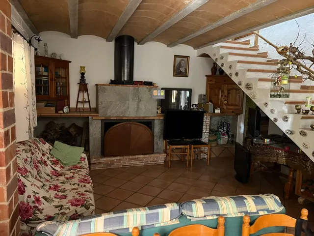 CASA CON TERRENO ( Callosa De Ensarriá) — 4