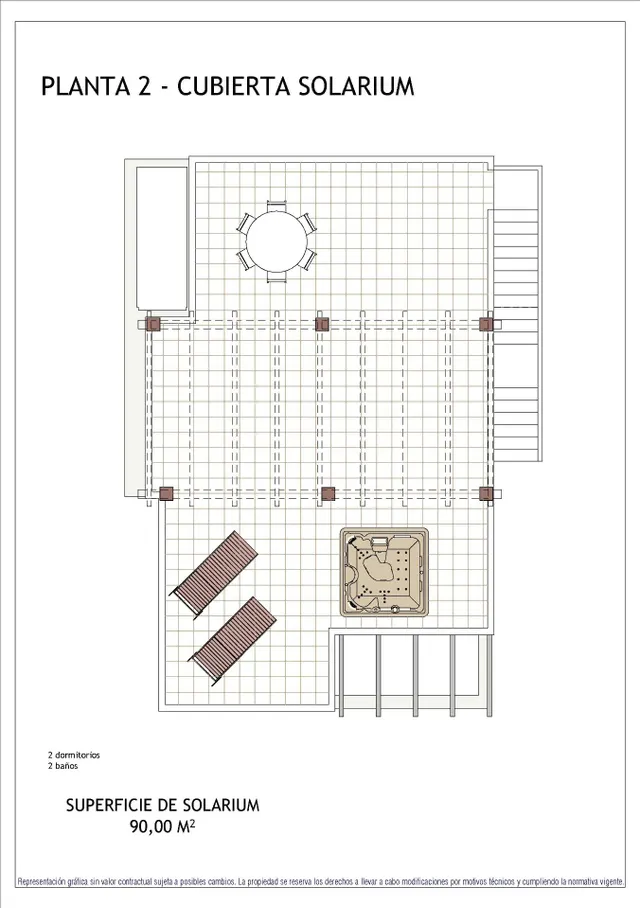 VILLAS DE NUEVA CONSTRUCCIÓN EN VERA, ALMERIA — 41