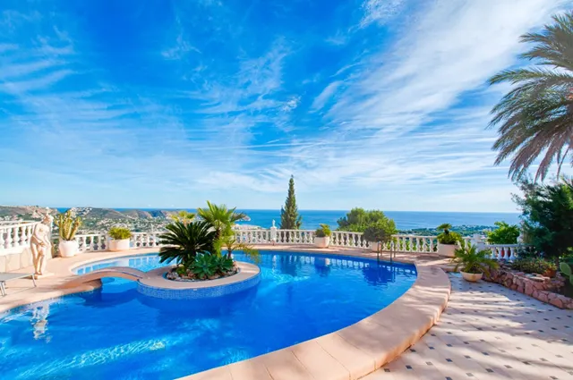Villa 3 habitaciones 300m² en venta - Pla del mar — 16