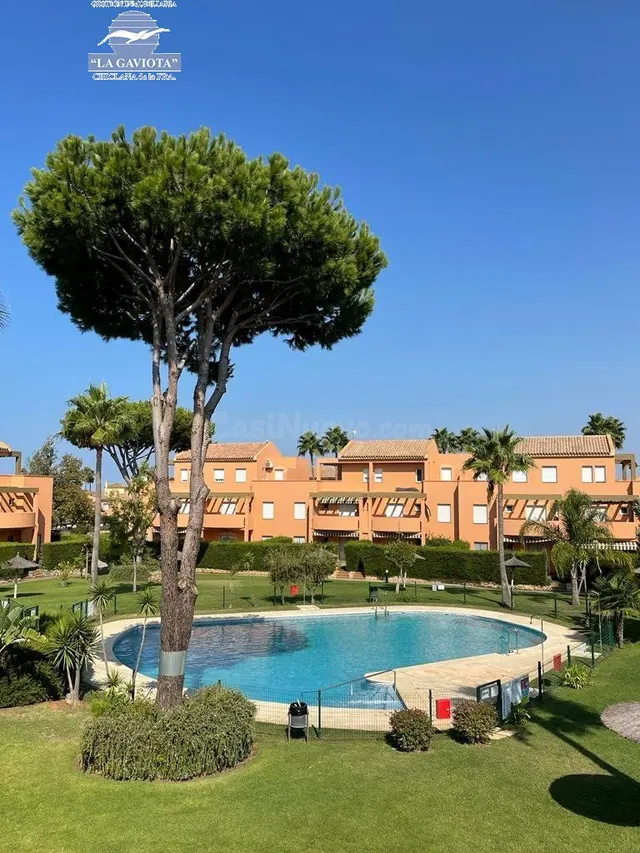 Apartamento en Residencial Jardín del Golf