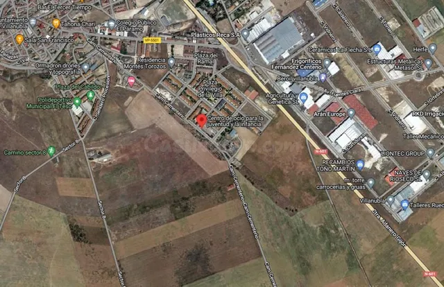 A LA VENTA TERRENO URBANIZABLE RESIDENCIAL - foto 3
