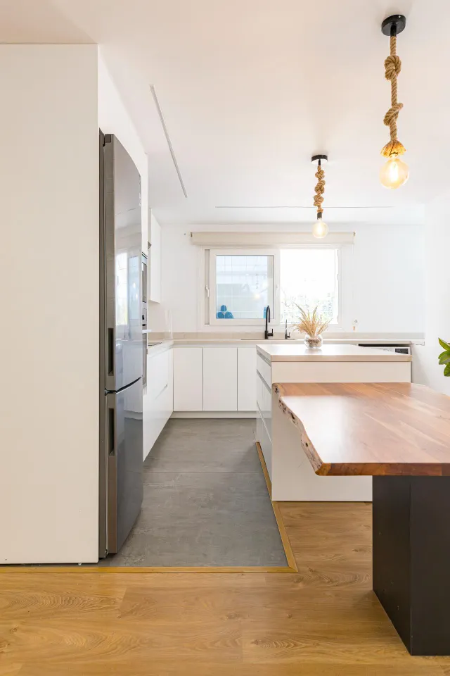 Alquiler vivienda en Juan Carlos I- Avenida Infanta Cristina. — 8