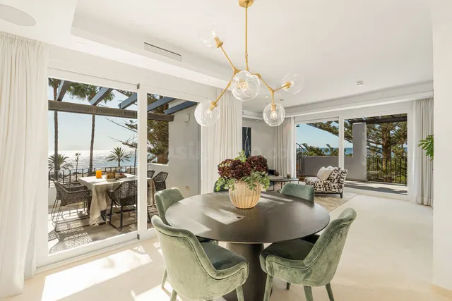 Ático 3 habitaciones 163m² en venta - Marbella - foto 2