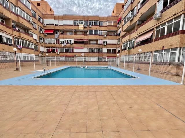 Gran apartamento en Torrevieja: 1 hab, 1 baño — 13
