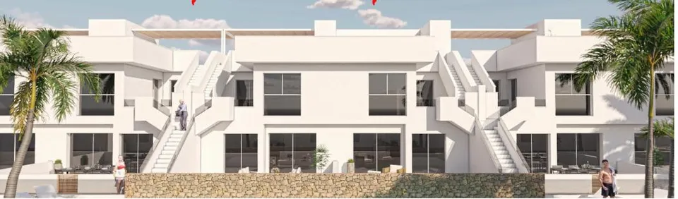 Exclusiva villa en la urbanización Playamar XIII– Pilar de la Horadada, Alicante