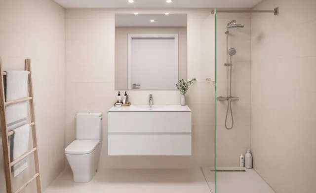 Apartamento 3 habitaciones 125m² en venta - Benalua — 10