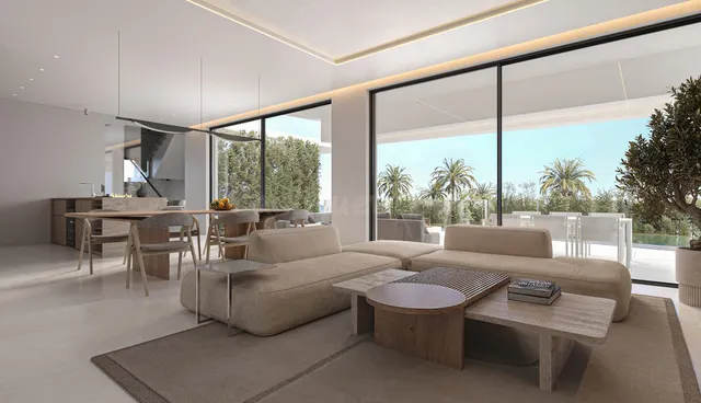 Chalet 4 habitaciones 627m² en venta - Sitio de Calahonda - foto 4