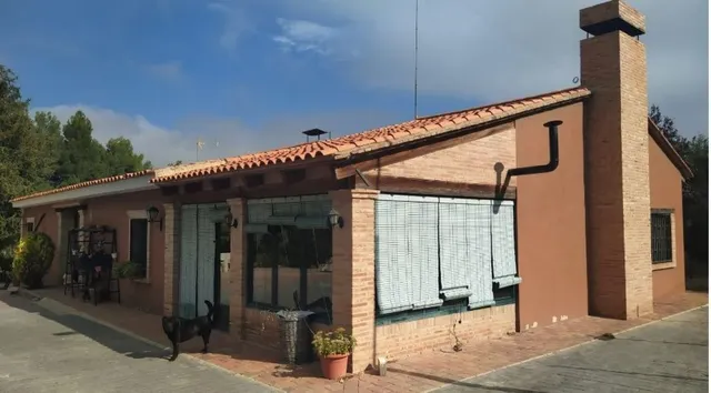 parcela 4,5 km de albacete — 20