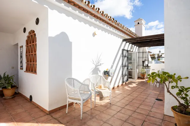 Ático 2 habitaciones 108m² en venta - Riviera del sol — 16