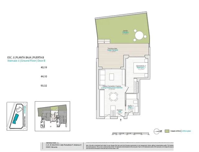 Departamento 500 metros de la playa — 7