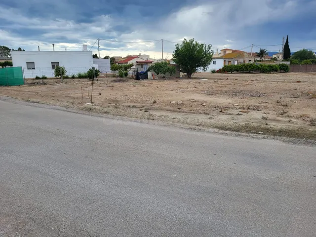 Solar para vivienda unifamiliar — 3