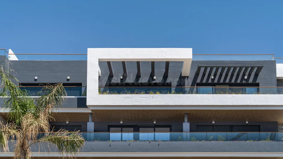 Apartamento 2 habitaciones 106m² en venta - La Siesta - El Salado - Torreta