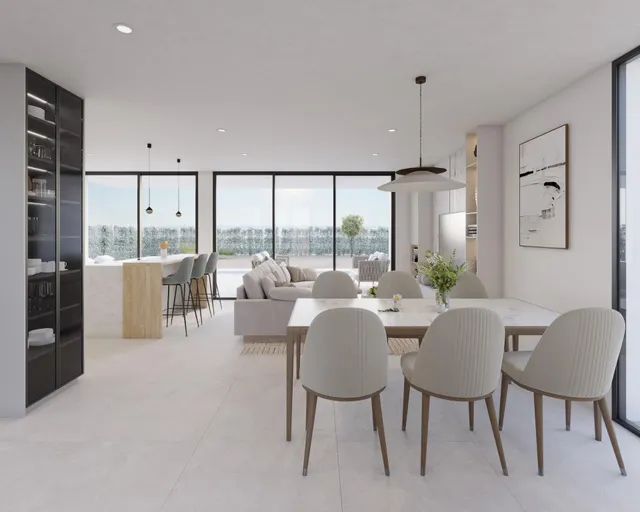 Villa 3 habitaciones 146m² en venta - Hacienda del Álamo Golf — 28