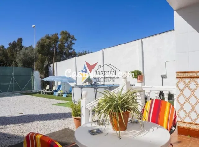 Adosada en Venta en Málaga Málaga PUERTO DE LA TORRE - foto 5