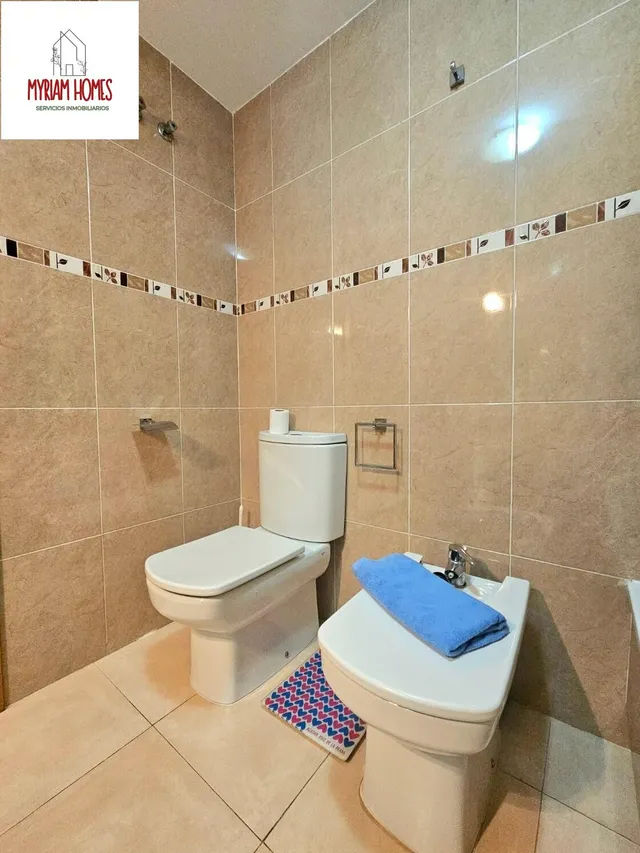 PRECIOSO APARTAMENTO CON VISTAS AL MAR CON GARAJE Y TRASTERO — 36