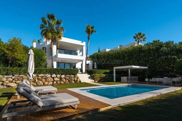 Chalet 6 habitaciones 473m² en venta - Marbella - foto 2