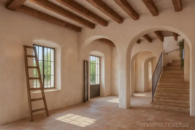 Villa 470m² en venta - El Palmar-Los Molinos — 12