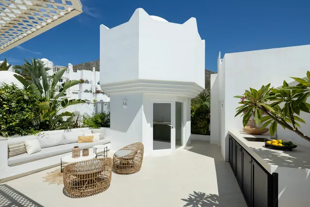 Ático 4 habitaciones 420m² en venta - Marbella — 26
