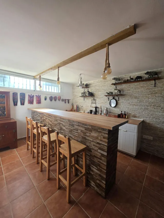 se vende chalet en casares golf — 32