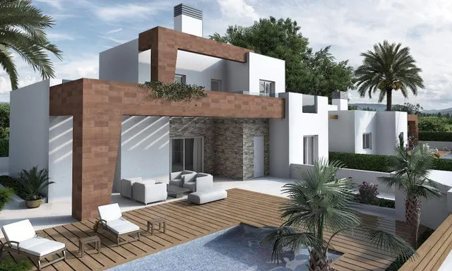 VIVIENDA EN URBANIZACIÓN CONSOLIDADA EN LA COSTA — 13