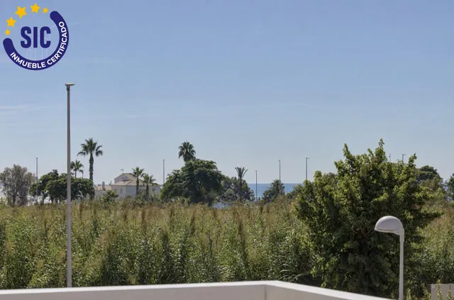 APARTAMENTO CON VISTAS AL MAR EN PLAYA DE ALMENARA — 27