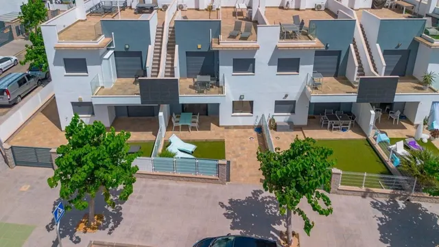 Apartamento 2 habitaciones 68m² en venta - Zona Pueblo — 19