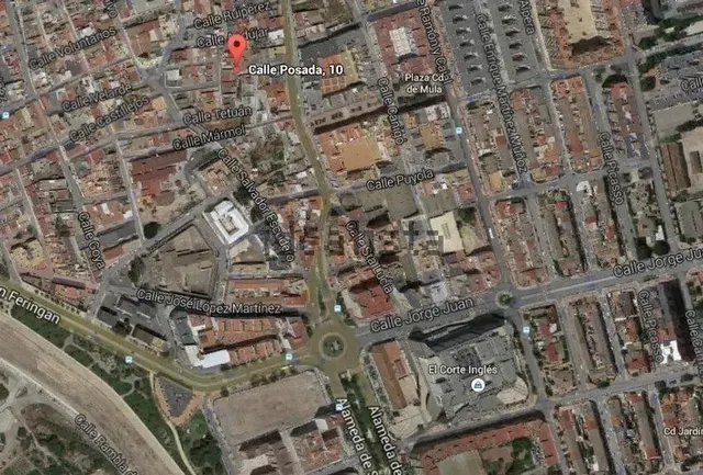 Solar urbano de 61 m2 en San Antón, Cartagena, vallado y lis - foto 3