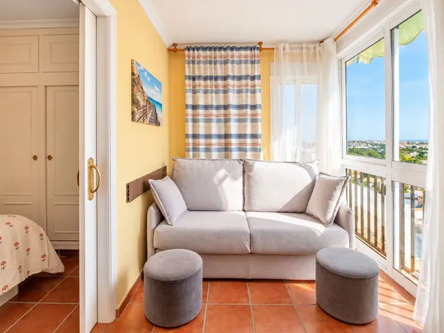 APARTAMENTO DE 1 DORMITORIO 1 BAÑO EN CAMPO AMOR ( ORIHUELA  - foto 5